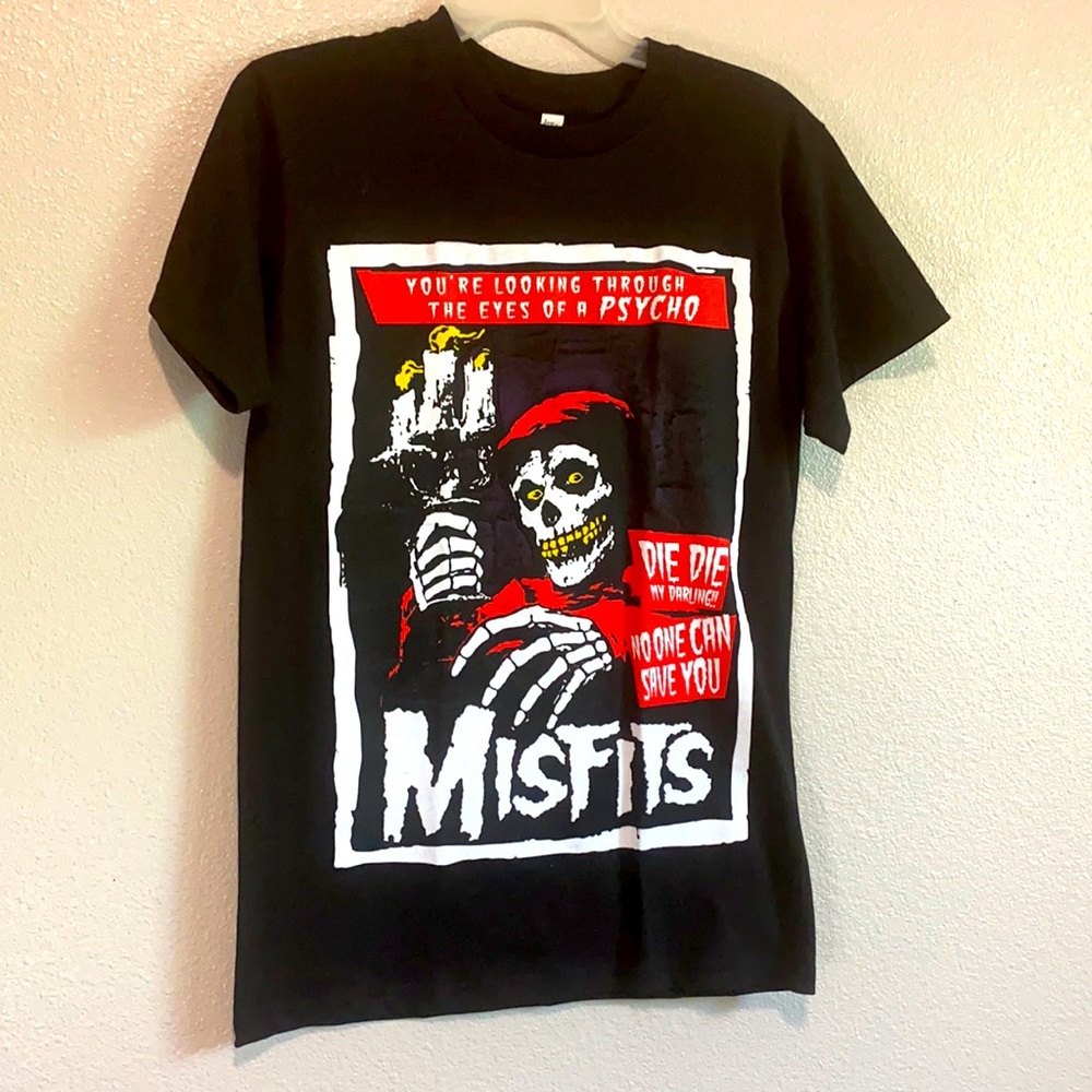 NEW Misfits Tee